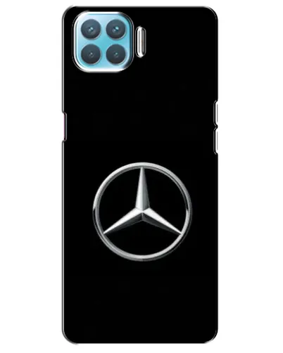Чохол для OPPO A73 з картинкою «Mercedes класичний лого»