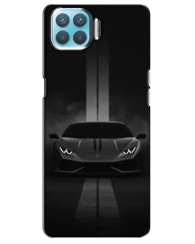 Чехол для OPPO A73 с картинкой «Lamborghini симметрия дорог» Чехол для OPPO A73 с картинкой «Lamborghini симметрия дорог»