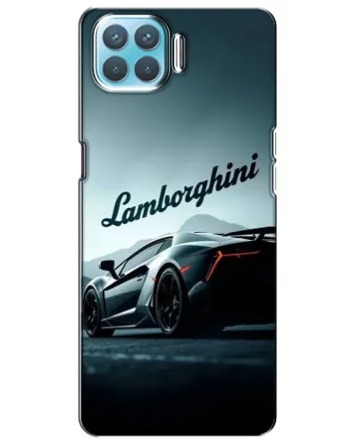 Чехол для OPPO A73 с картинкой «Классическая надпись Lamborghini» Чехол для OPPO A73 с картинкой «Классическая надпись Lamborghini»