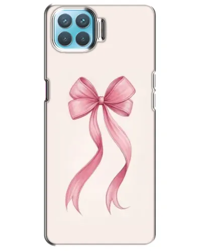 Чехол для OPPO A73 с картинкой «Розовый бант» Чехол для OPPO A73 с картинкой «Розовый бант»