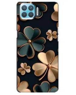 Чохол для OPPO A73 з картинкою «Конюшина в золоті» Чохол для OPPO A73 з картинкою «Конюшина в золоті»
