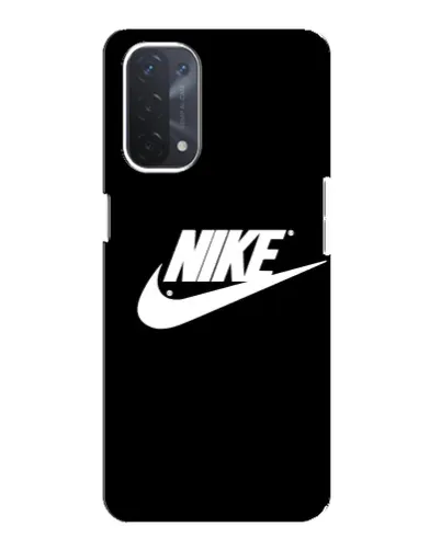 Чехол для OPPO A74 (5G) с картинкой «Мазки краски Nike» Чехол для OPPO A74 (5G) с картинкой «Мазки краски Nike»