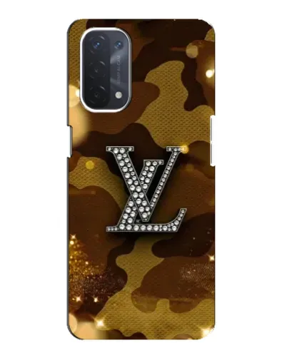 Чехол для OPPO A74 (5G) с картинкой «Камуфляжный Louis Vuitton» Чехол для OPPO A74 (5G) с картинкой «Камуфляжный Louis Vuitton»