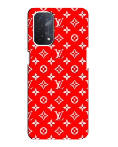 Чехол для OPPO A74 (5G) с картинкой «Яркий паттерн LV» Чехол для OPPO A74 (5G) с картинкой «Яркий паттерн LV»