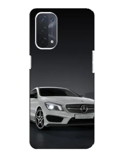 Чехол для OPPO A74 (5G) с картинкой «Mercedes AMG GT Silver» Чехол для OPPO A74 (5G) с картинкой «Mercedes AMG GT Silver»