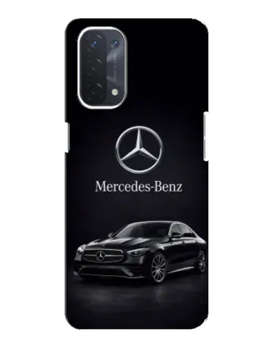 Чехол для OPPO A74 (5G) с картинкой «Mercedes — решетка радиатора» Чехол для OPPO A74 (5G) с картинкой «Mercedes — решетка радиатора»