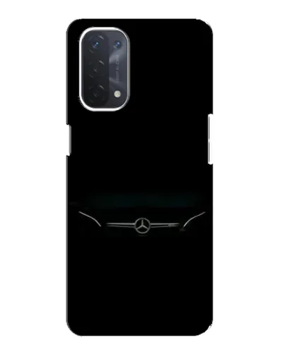 Чехол для OPPO A74 (5G) с картинкой «Mercedes Stealth Look» Чехол для OPPO A74 (5G) с картинкой «Mercedes Stealth Look»