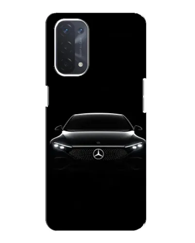 Чехол для OPPO A74 (5G) с картинкой «Mercedes Vision — концепт» Чехол для OPPO A74 (5G) с картинкой «Mercedes Vision — концепт»