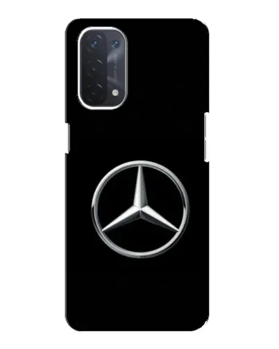 Чехол для OPPO A74 (5G) с картинкой «Mercedes классический лого» Чехол для OPPO A74 (5G) с картинкой «Mercedes классический лого»