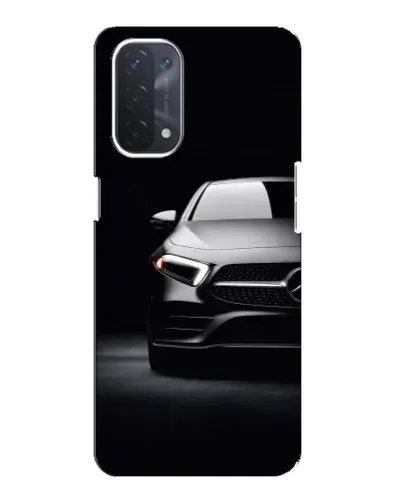 Чехол для OPPO A74 (5G) с картинкой «Свет фар Mercedes» Чехол для OPPO A74 (5G) с картинкой «Свет фар Mercedes»