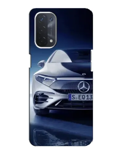 Чехол для OPPO A74 (5G) с картинкой «Mercedes EQ — будущее» Чехол для OPPO A74 (5G) с картинкой «Mercedes EQ — будущее»