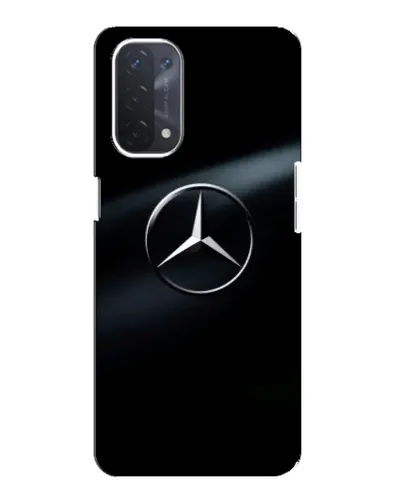 Чехол для OPPO A74 (5G) с картинкой «Mercedes на металле» Чехол для OPPO A74 (5G) с картинкой «Mercedes на металле»