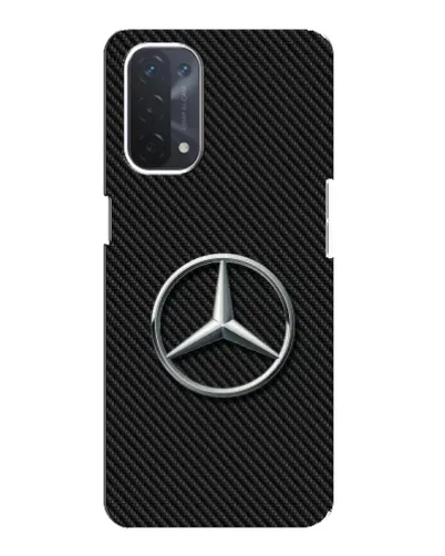 Чехол для OPPO A74 (5G) с картинкой «Карбоновый Mercedes стиль» Чехол для OPPO A74 (5G) с картинкой «Карбоновый Mercedes стиль»