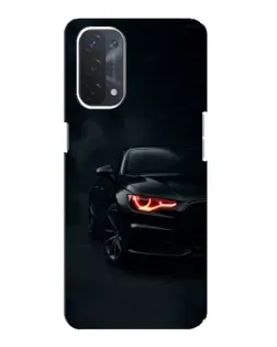 Чехол для OPPO A74 (5G) с картинкой «Audi — хищный взгляд» Чехол для OPPO A74 (5G) с картинкой «Audi — хищный взгляд»