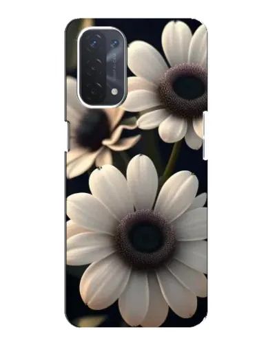 Чехол для OPPO A74 (5G) с картинкой «Белые маргаритки макро» Чехол для OPPO A74 (5G) с картинкой «Белые маргаритки макро»