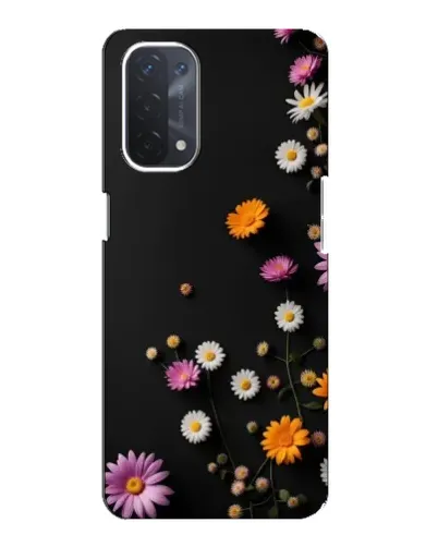 Чехол для OPPO A74 (5G) с картинкой «Цветочная композиция» Чехол для OPPO A74 (5G) с картинкой «Цветочная композиция»