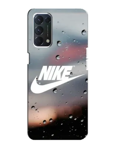 Чохол для OPPO A74 з картинкою «Nike у стилі ретро» Чохол для OPPO A74 з картинкою «Nike у стилі ретро»