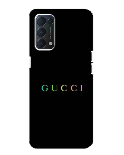Чохол для OPPO A74 з картинкою «Gucci — неоновий мінімалізм» Чохол для OPPO A74 з картинкою «Gucci — неоновий мінімалізм»