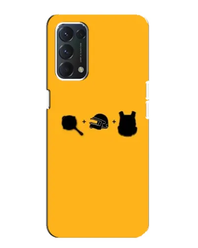 Чехол для OPPO A74 с картинкой «BMW — современная классика»
