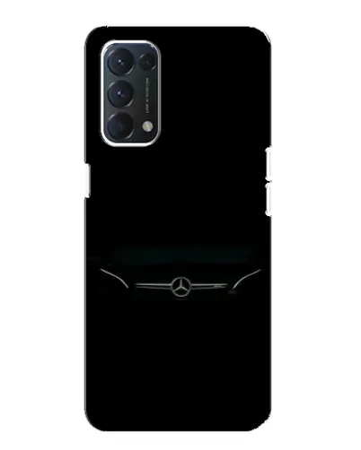 Чехол для OPPO A74 с картинкой «Mercedes Stealth Look» Чехол для OPPO A74 с картинкой «Mercedes Stealth Look»