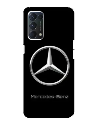 Чехол для OPPO A74 с картинкой «Mercedes Silver Logo» Чехол для OPPO A74 с картинкой «Mercedes Silver Logo»