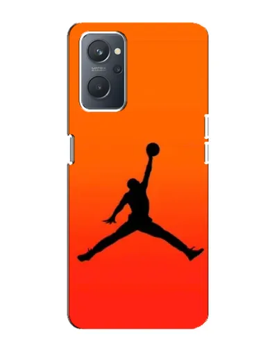 Чохол для OPPO A76 з картинкою «Jordan Sunset»