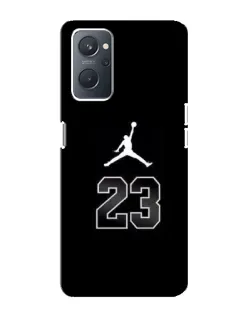Чохол для OPPO A76 з картинкою «Jordan Flight 23»