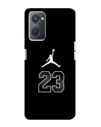 Чохол для OPPO A76 з картинкою «Jordan Flight 23»