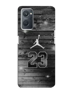 Чохол для OPPO A76 з картинкою «Jordan Carbon 23»