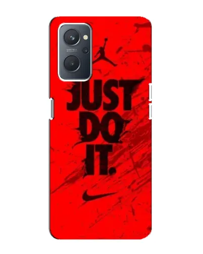 Чохол для OPPO A76 з картинкою «Nike Just Do It»