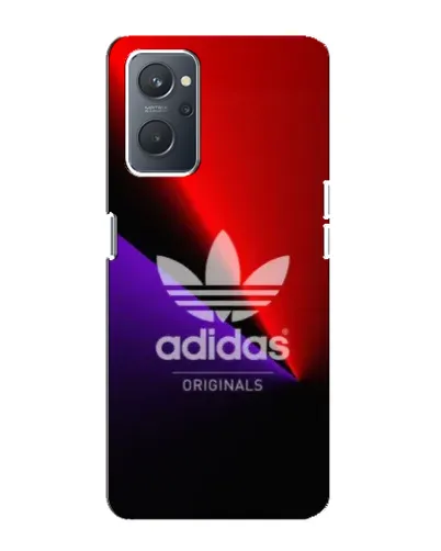 Чохол для OPPO A76 з картинкою «Adidas Red Neon» Чохол для OPPO A76 з картинкою «Adidas Red Neon»