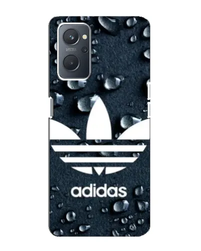 Чохол для OPPO A76 з картинкою «Adidas Trefoil Blue» Чохол для OPPO A76 з картинкою «Adidas Trefoil Blue»