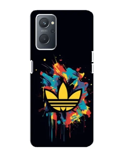 Чохол для OPPO A76 з картинкою «Adidas Splash» Чохол для OPPO A76 з картинкою «Adidas Splash»