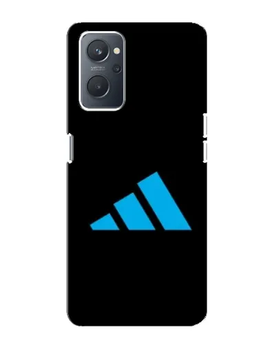 Чохол для OPPO A76 з картинкою «Adidas Cyan Logo» Чохол для OPPO A76 з картинкою «Adidas Cyan Logo»