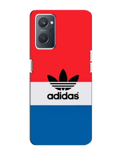 Чохол для OPPO A76 з картинкою «Ретро блоки Adidas» Чохол для OPPO A76 з картинкою «Ретро блоки Adidas»