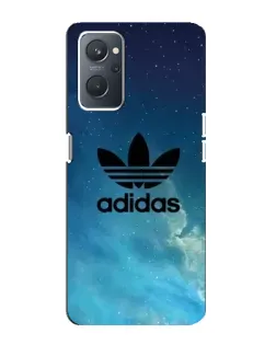 Чохол для OPPO A76 з картинкою «Adidas Stone Logo»