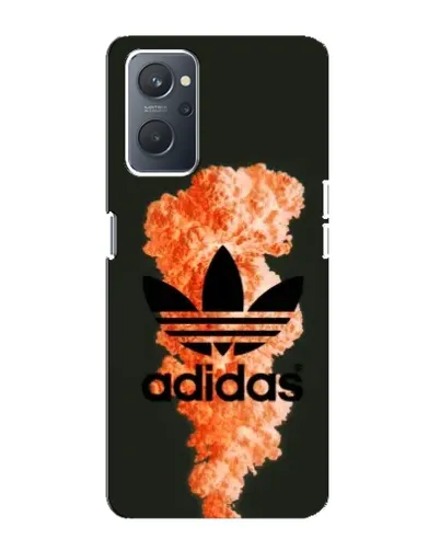 Чохол для OPPO A76 з картинкою «Помаранчевий дим Adidas» Чохол для OPPO A76 з картинкою «Помаранчевий дим Adidas»