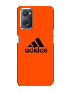 Чохол для OPPO A76 з картинкою «Adidas Ukraine»