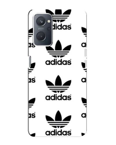Чохол для OPPO A76 з картинкою «Adidas Pattern» Чохол для OPPO A76 з картинкою «Adidas Pattern»