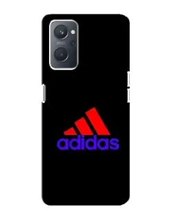 Чохол для OPPO A76 з картинкою «Класичний Adidas»