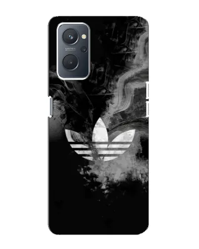 Чохол для OPPO A76 з картинкою «Абстрактний дим Adidas» Чохол для OPPO A76 з картинкою «Абстрактний дим Adidas»