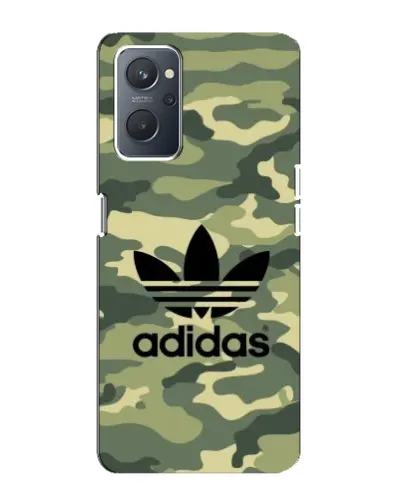 Чохол для OPPO A76 з картинкою «Мілітарі стиль Adidas» Чохол для OPPO A76 з картинкою «Мілітарі стиль Adidas»