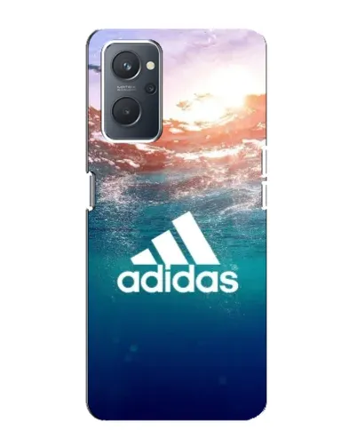 Чохол для OPPO A76 з картинкою «Океанська глибина адідас» Чохол для OPPO A76 з картинкою «Океанська глибина адідас»