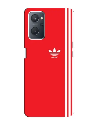 Чохол для OPPO A76 з картинкою «Червоний мінімалізм Adidas» Чохол для OPPO A76 з картинкою «Червоний мінімалізм Adidas»