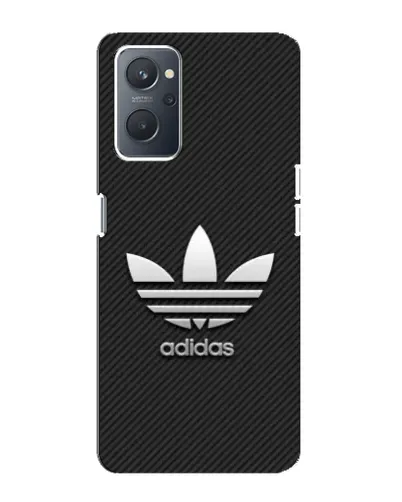 Чохол для OPPO A76 з картинкою «Adidas Карбонова текстура» Чохол для OPPO A76 з картинкою «Adidas Карбонова текстура»
