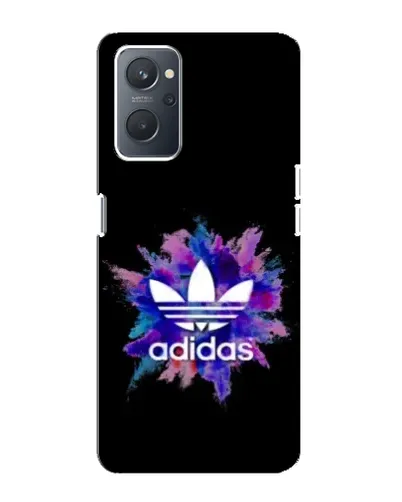 Чохол для OPPO A76 з картинкою «Вибух фарб Adidas» Чохол для OPPO A76 з картинкою «Вибух фарб Adidas»