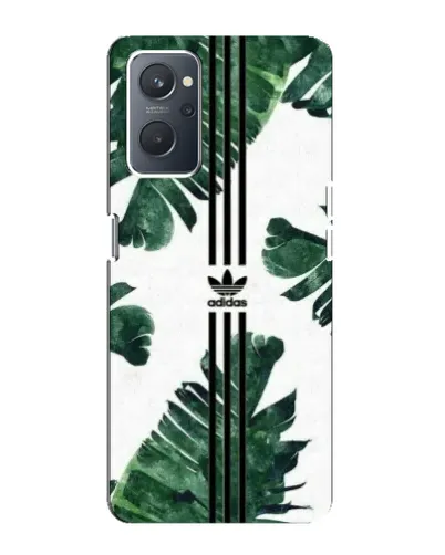 Чохол для OPPO A76 з картинкою «Пальмове листя адідас» Чохол для OPPO A76 з картинкою «Пальмове листя адідас»