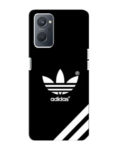 Чохол для OPPO A76 з картинкою «Adidas з діагональними смугами» Чохол для OPPO A76 з картинкою «Adidas з діагональними смугами»