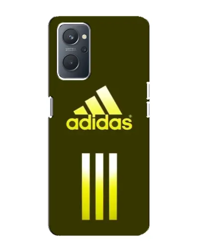 Чохол для OPPO A76 з картинкою «Оливковий градієнт Adidas» Чохол для OPPO A76 з картинкою «Оливковий градієнт Adidas»