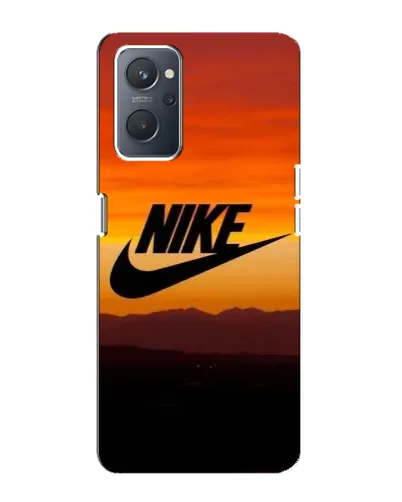 Чохол для OPPO A76 з картинкою «Nike — вечірній горизонт»